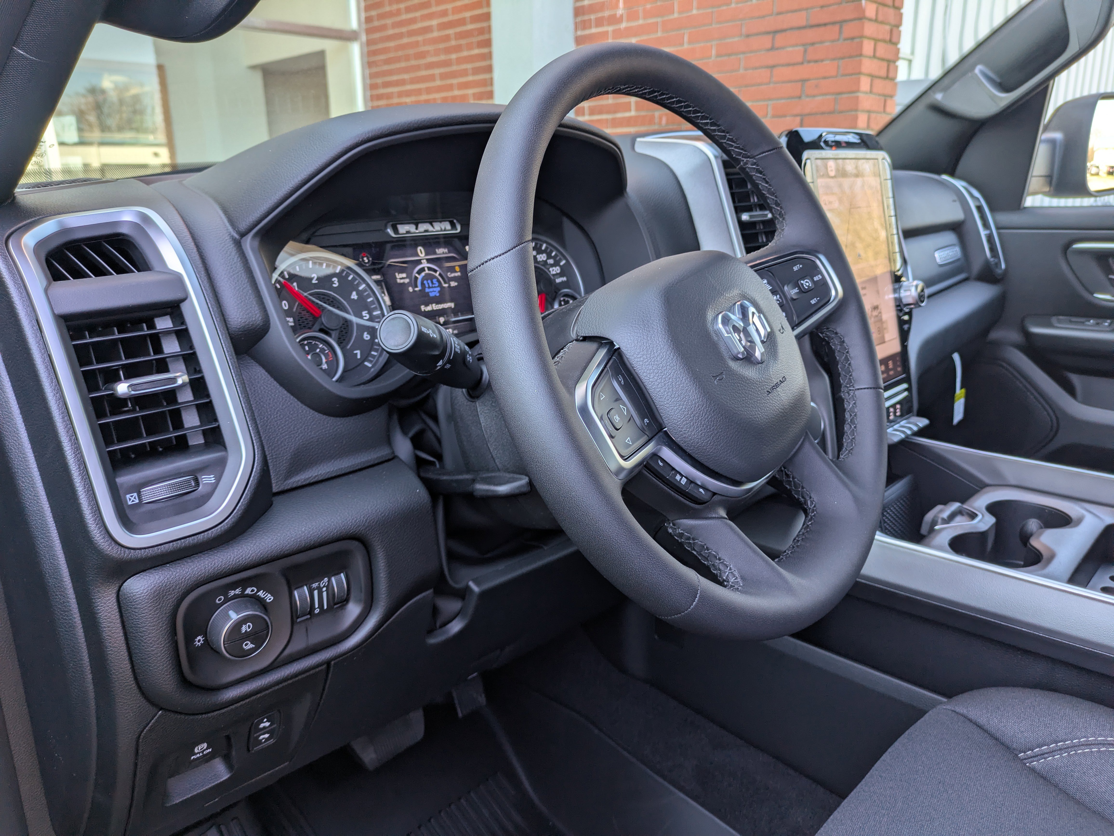 New 2026 RAM 1500 Big Horn image 14