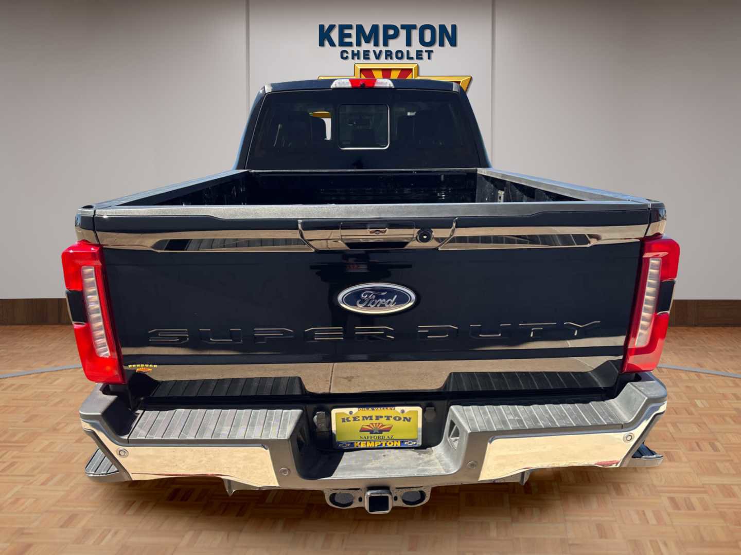 Used 2024 Ford F250 Lariat image 5