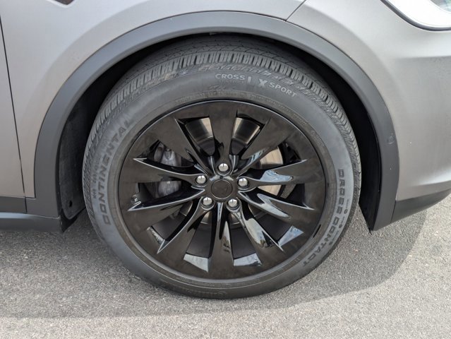 Used 2020 Tesla Model X Long Range image 24