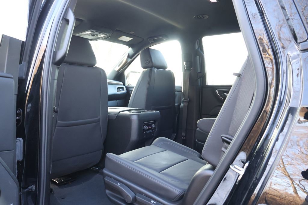 Certified 2023 Chevrolet Tahoe Z71 w/ Luxury Package image 46