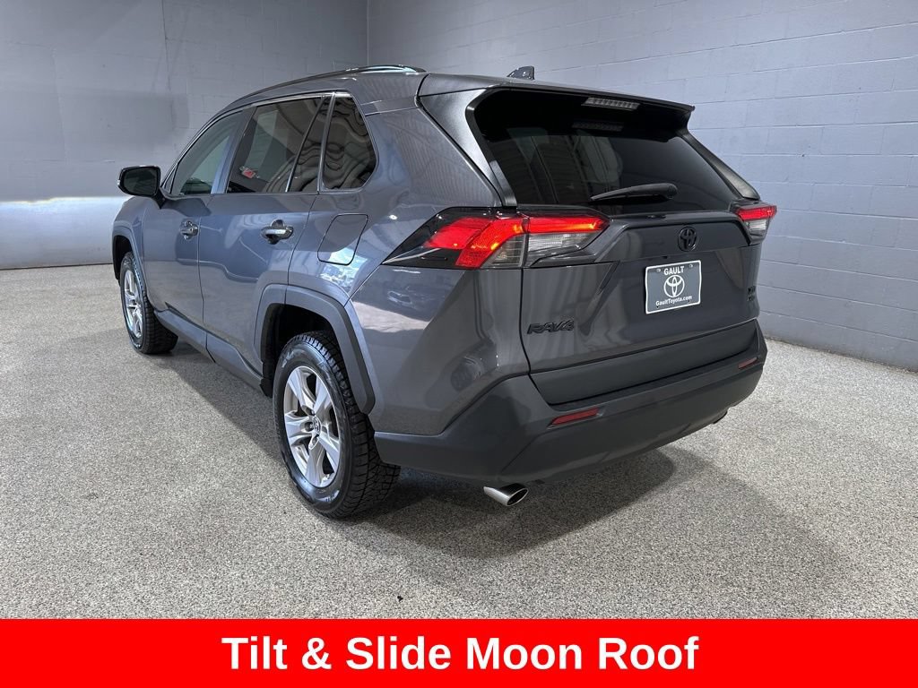 Certified 2023 Toyota RAV4 XLE w/ Convenience Package AWD/4WD image 8