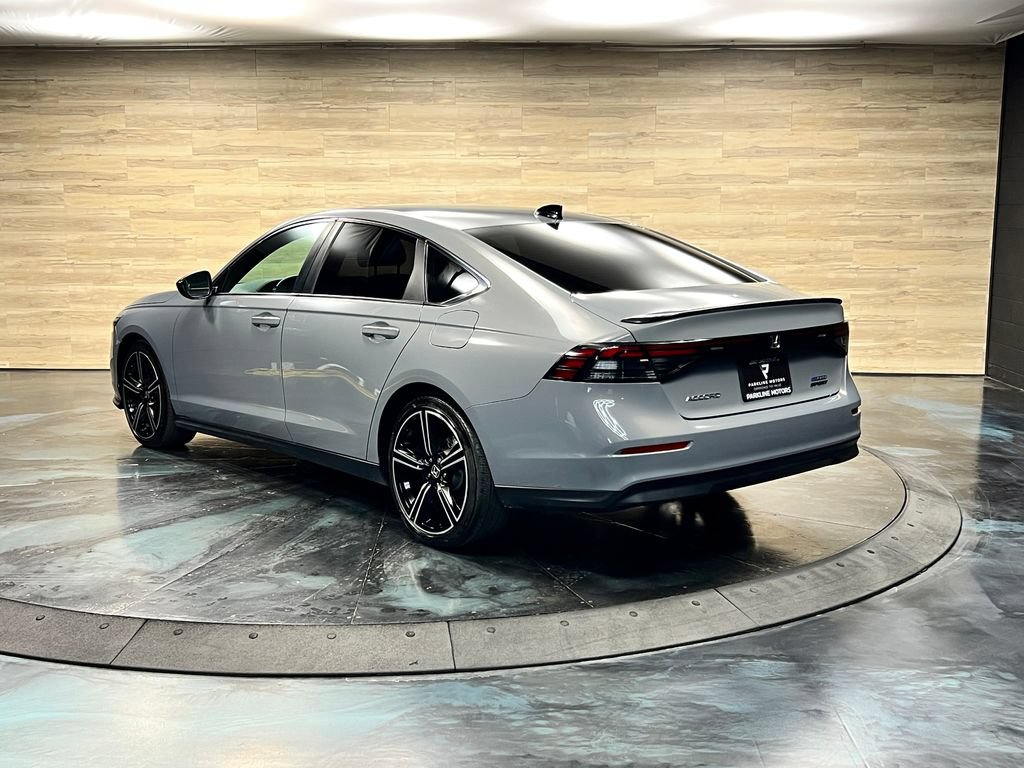 Used 2025 Honda Accord Sport image 13