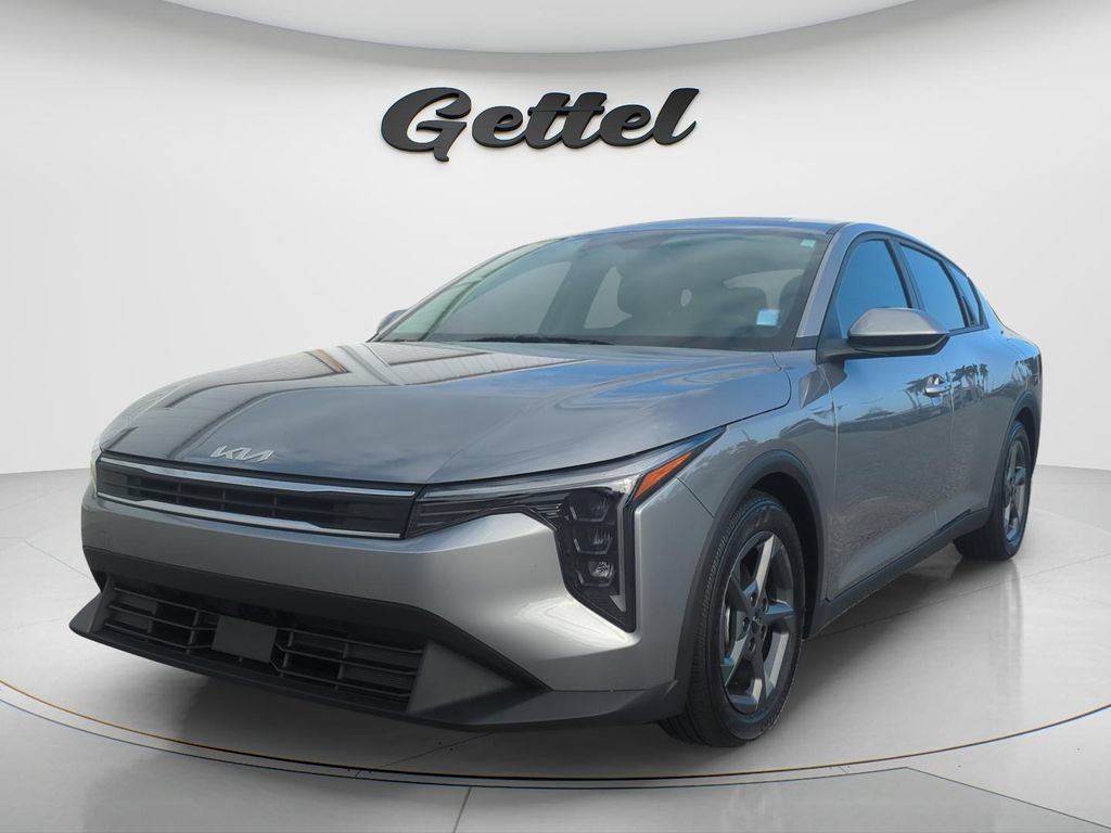 Used 2025 Kia K4