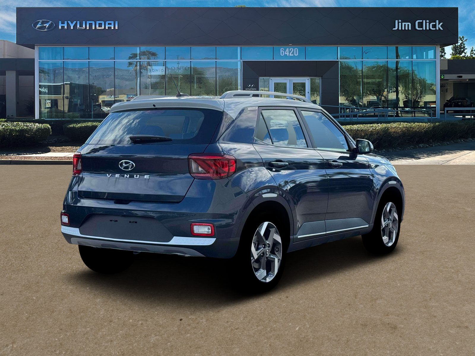 New 2026 Hyundai Venue SEL FWD image 7