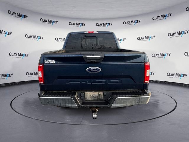 Used 2020 Ford F150 XLT w/ Equipment Group 302A Luxury image 4