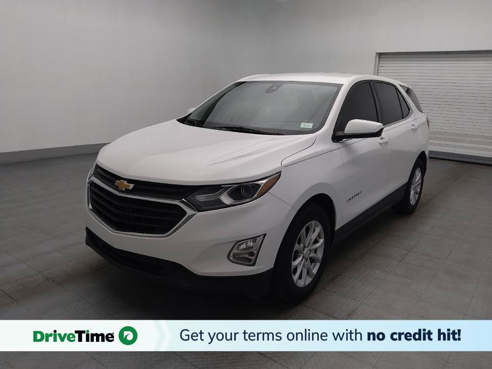 Used 2020 Chevrolet Equinox LT FWD image 1