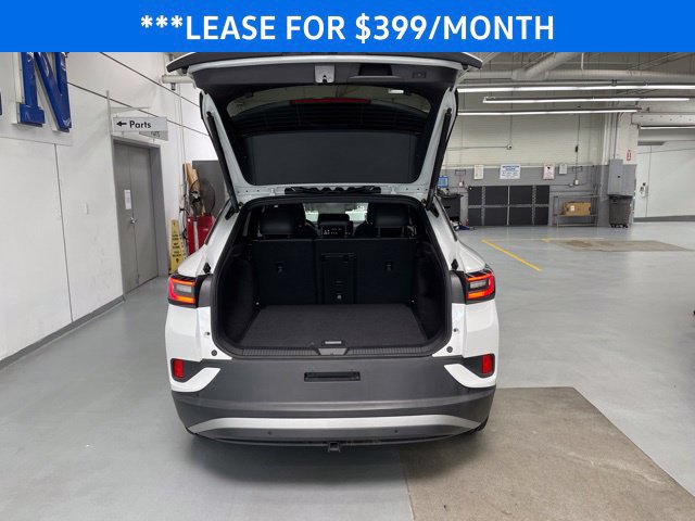 Certified 2023 Volkswagen ID.4 Pro S Plus AWD/4WD image 9