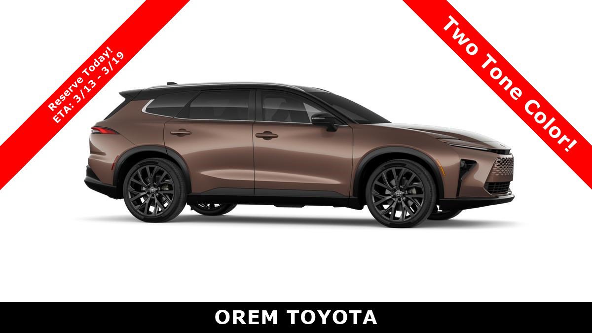 New 2026 Toyota Crown Signia image 13