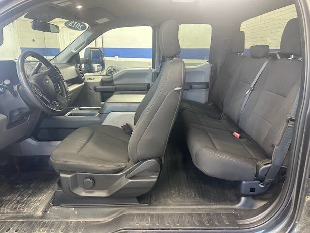 Used 2018 Ford F150 XL w/ Equipment Group 101A Mid AWD/4WD image 12