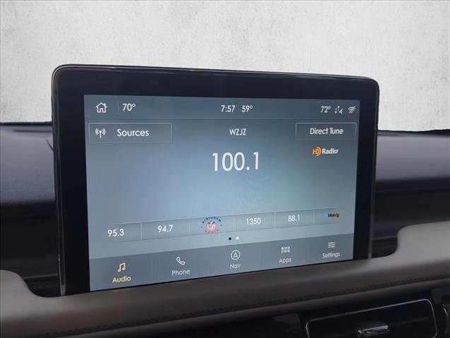 Used 2020 Lincoln Aviator Reserve w/ Equipment Group 202A image 17