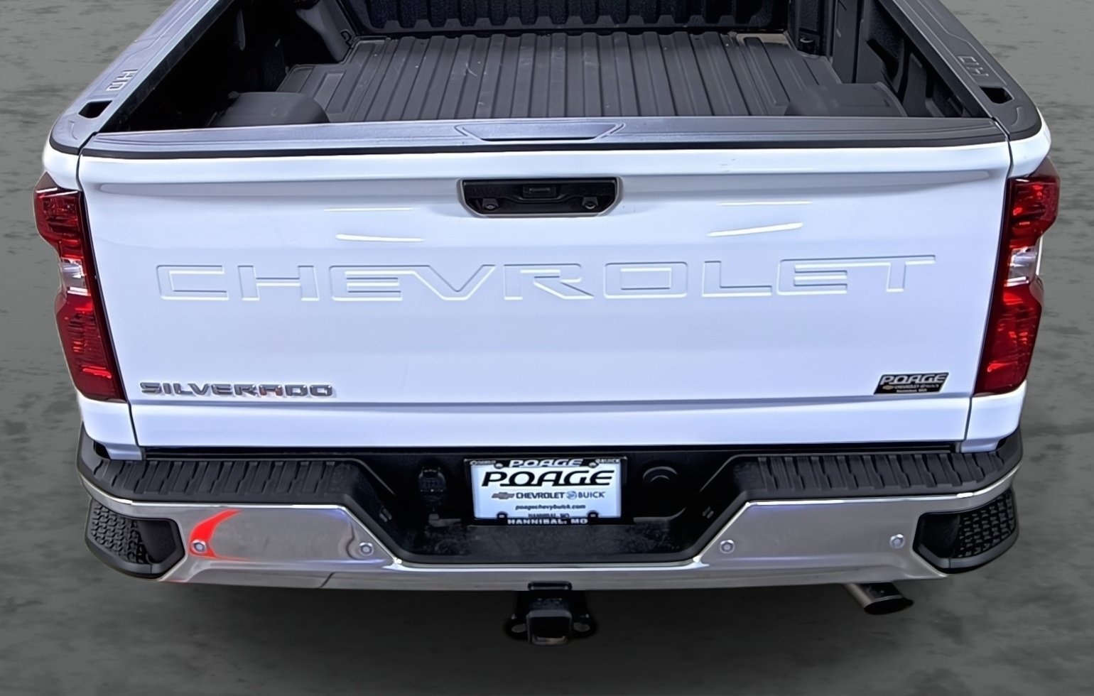 Used 2026 Chevrolet Silverado 2500 W/T w/ WT/CX Safety Package AWD/4WD image 11