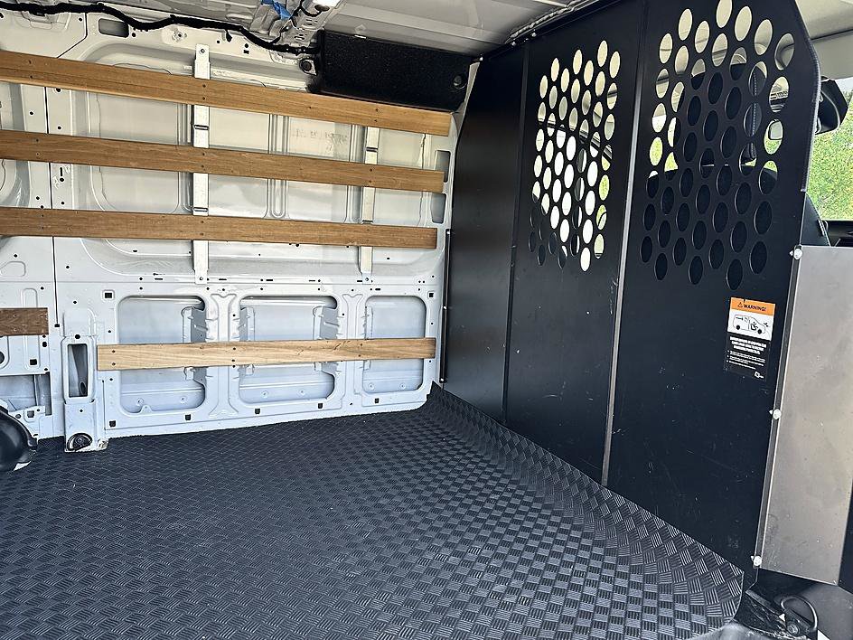 Used 2025 Ford Transit 250 Low Roof w/ Exterior Upgrade Package RWD image 22