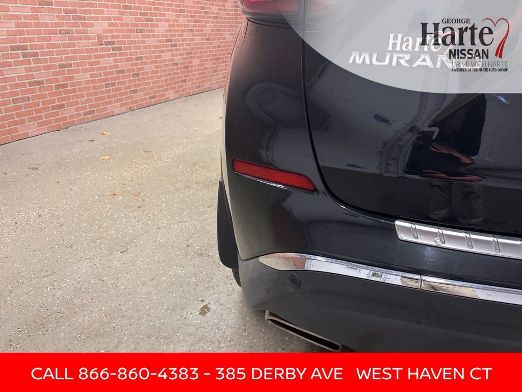 Certified 2021 Nissan Murano SV w/ SV Special Edition Package image 47