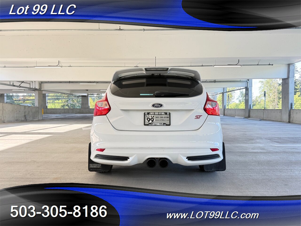 Used 2013 Ford Focus ST FWD image 7