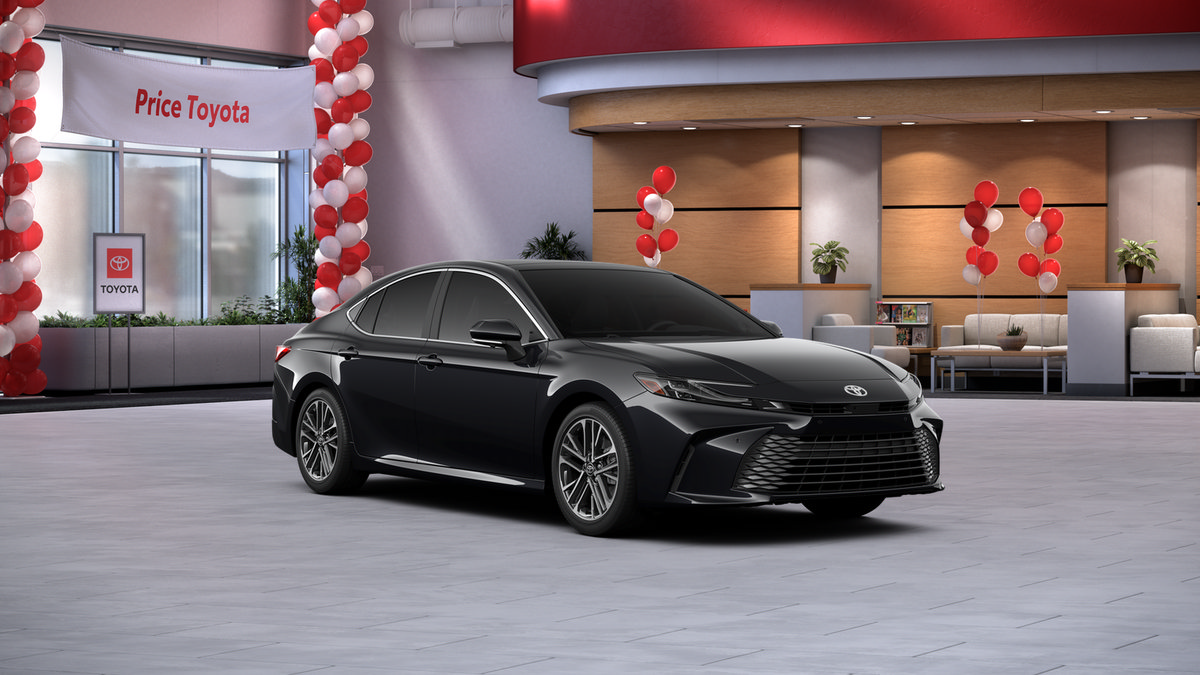 New 2026 Toyota Camry XLE w/ Premium Plus Package FWD image 17