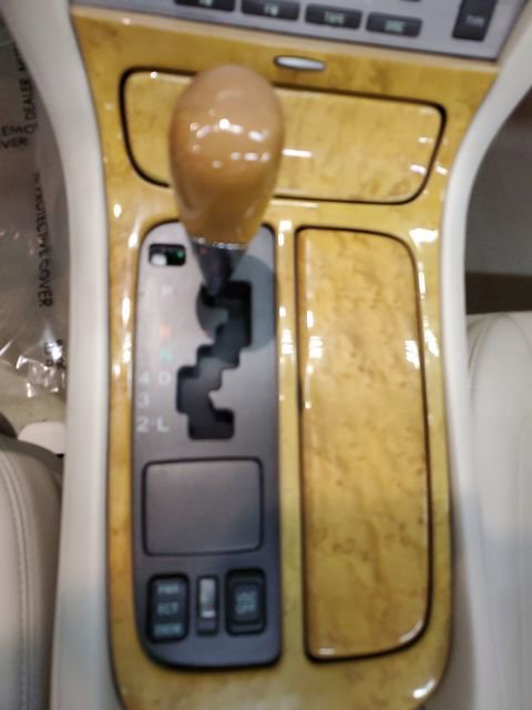 Used 2003 Lexus SC 430 Convertible image 25