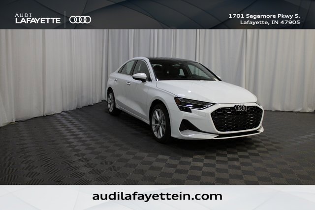 New 2025 Audi A3 2.0T Premium image 1