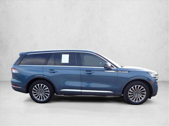 Used 2020 Lincoln Aviator Reserve w/ Elements Package Plus image 5