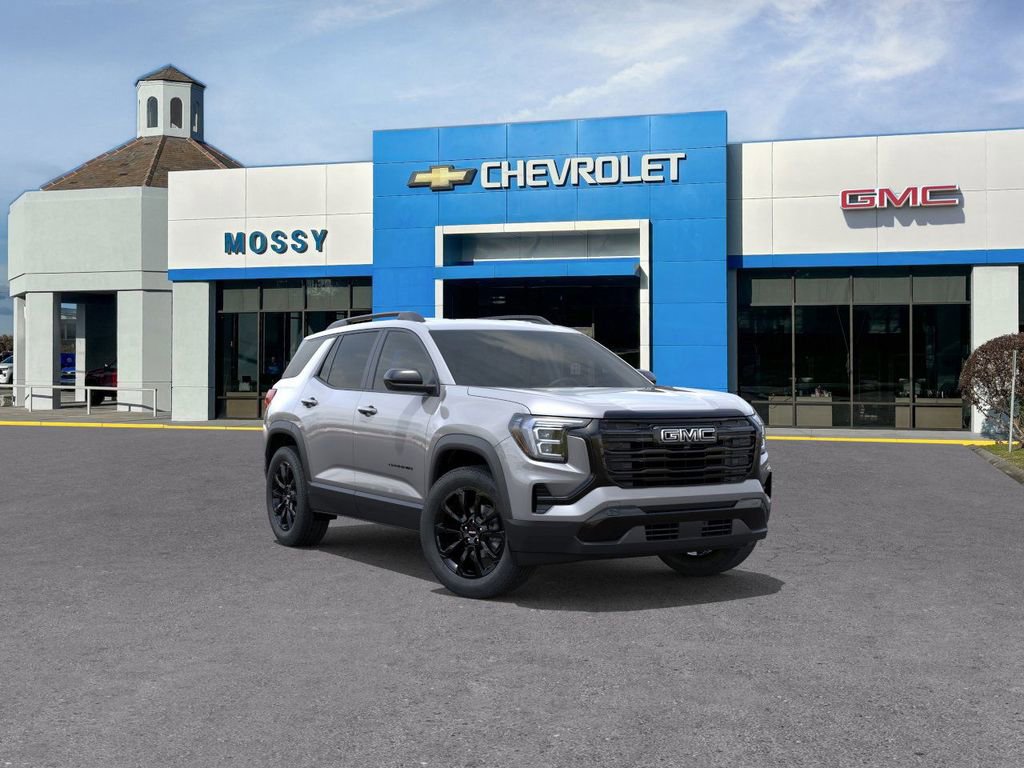 New 2026 GMC Terrain Elevation w/ Elevation Premium Package