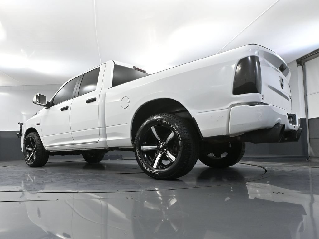 Used 2019 RAM 1500 Express w/ Express Value Package AWD/4WD image 49