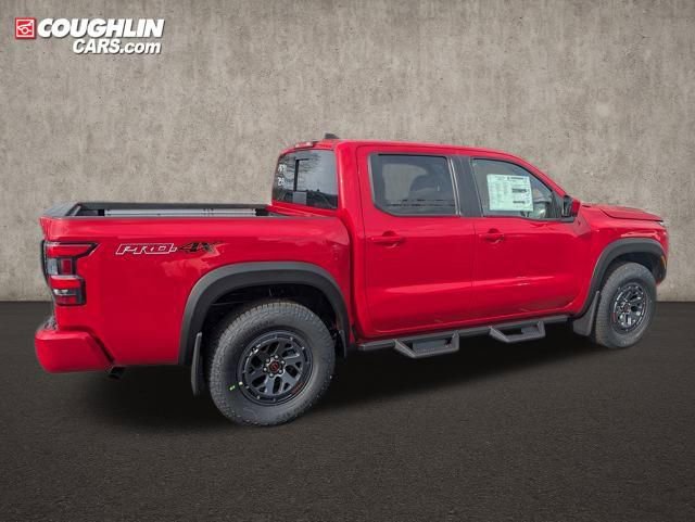 New 2026 Nissan Frontier PRO-4X w/ Pro Premium Package image 9