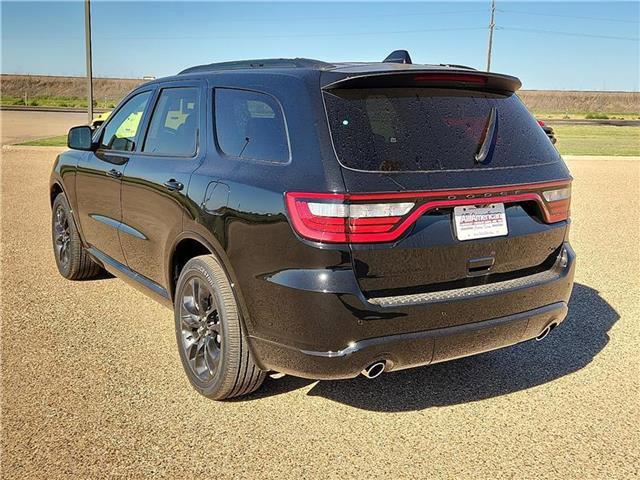 New 2026 Dodge Durango GT image 3