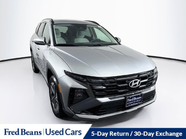 Used 2025 Hyundai Tucson SEL