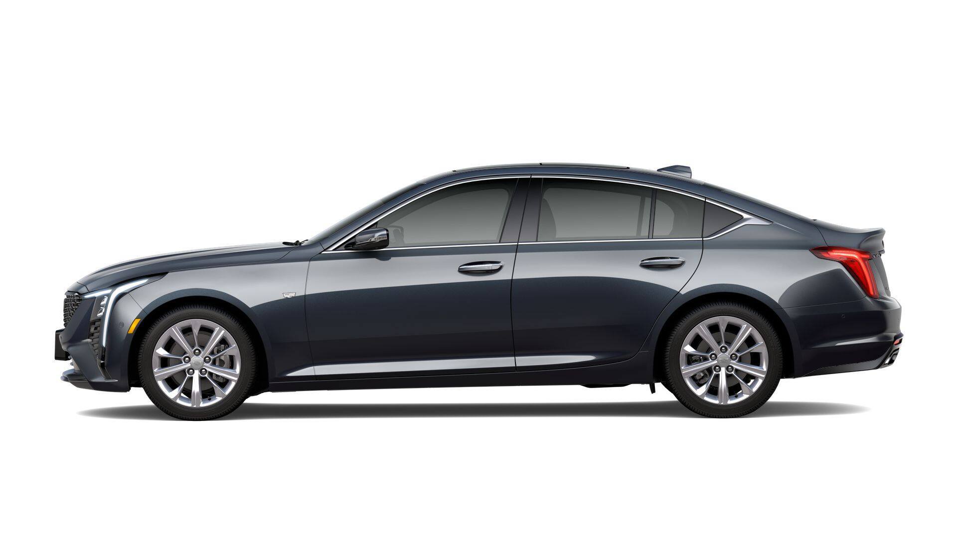 New 2026 Cadillac CT5 Premium Luxury w/ Technology Package AWD/4WD image 24