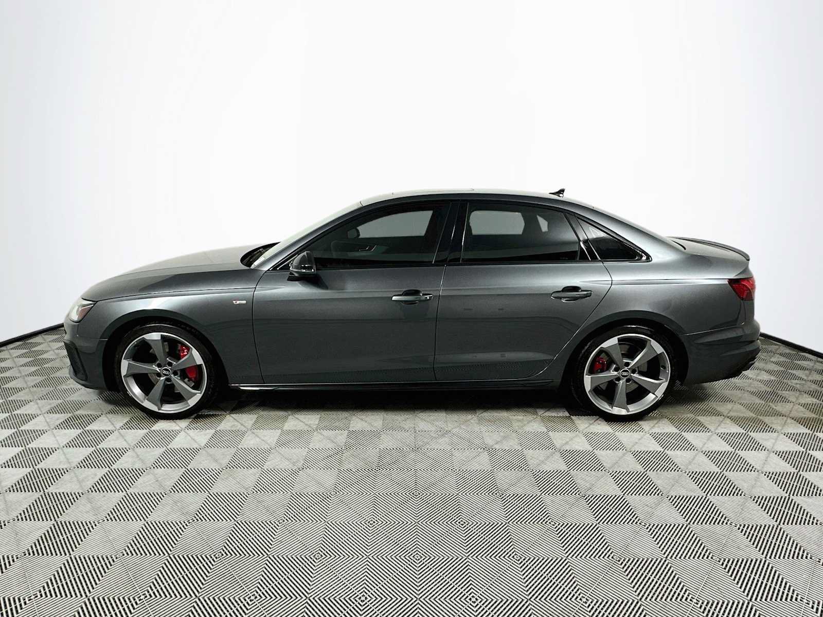 Certified 2023 Audi A4 2.0T Premium Plus w/ Premium Plus Package AWD/4WD image 4