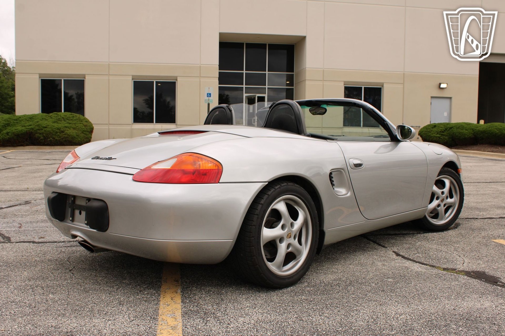 Used 1998 Porsche Boxster image 28