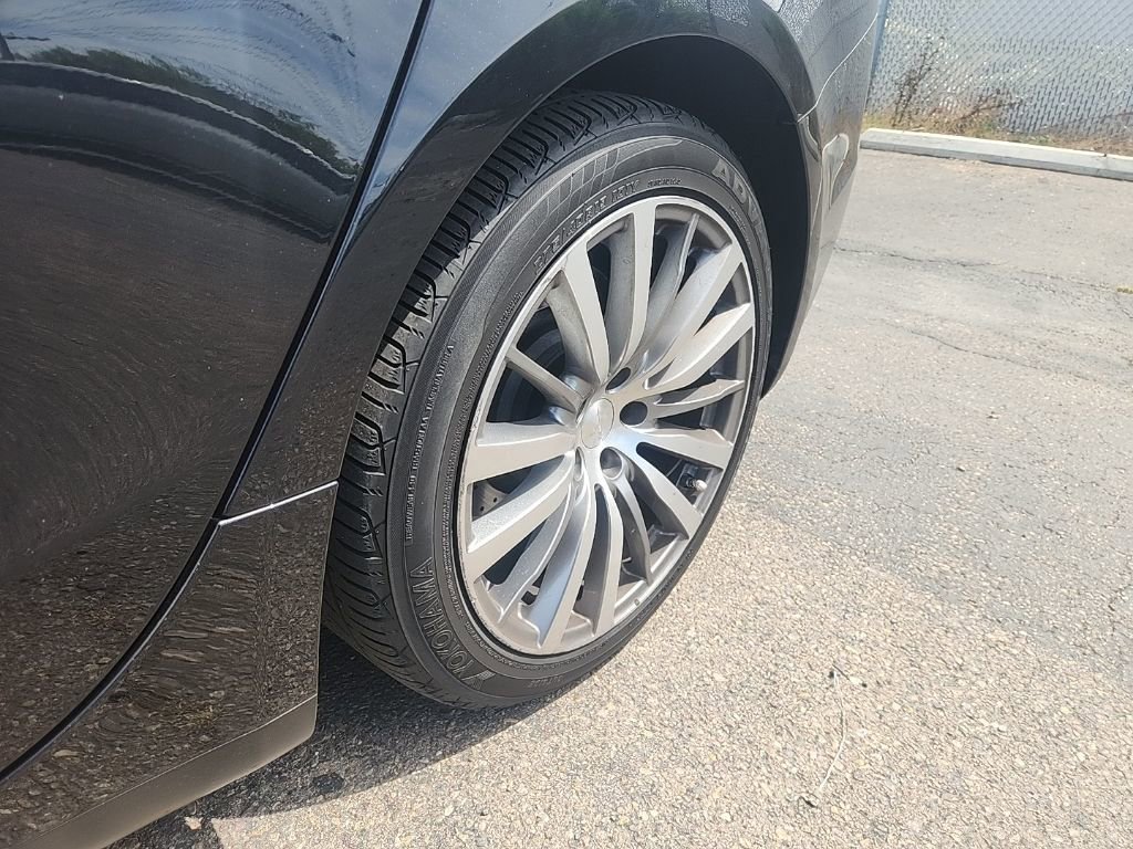 Used 2015 Maserati Ghibli image 9