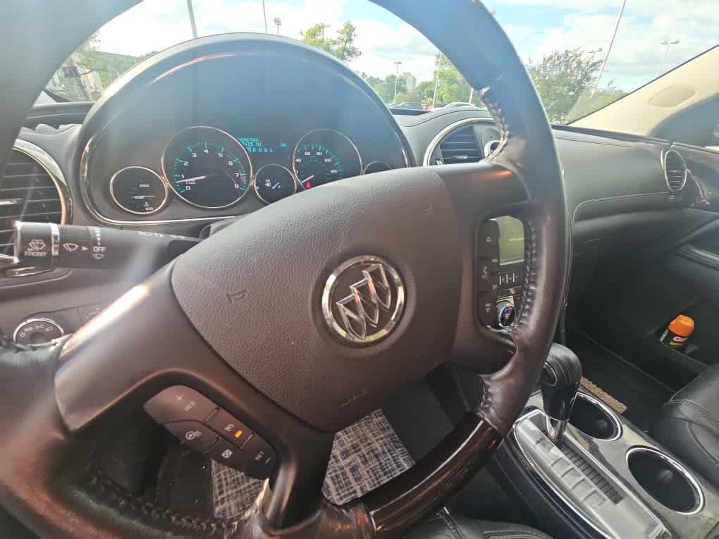 Used 2015 Buick Enclave Leather w/ Trailering Package AWD/4WD image 7