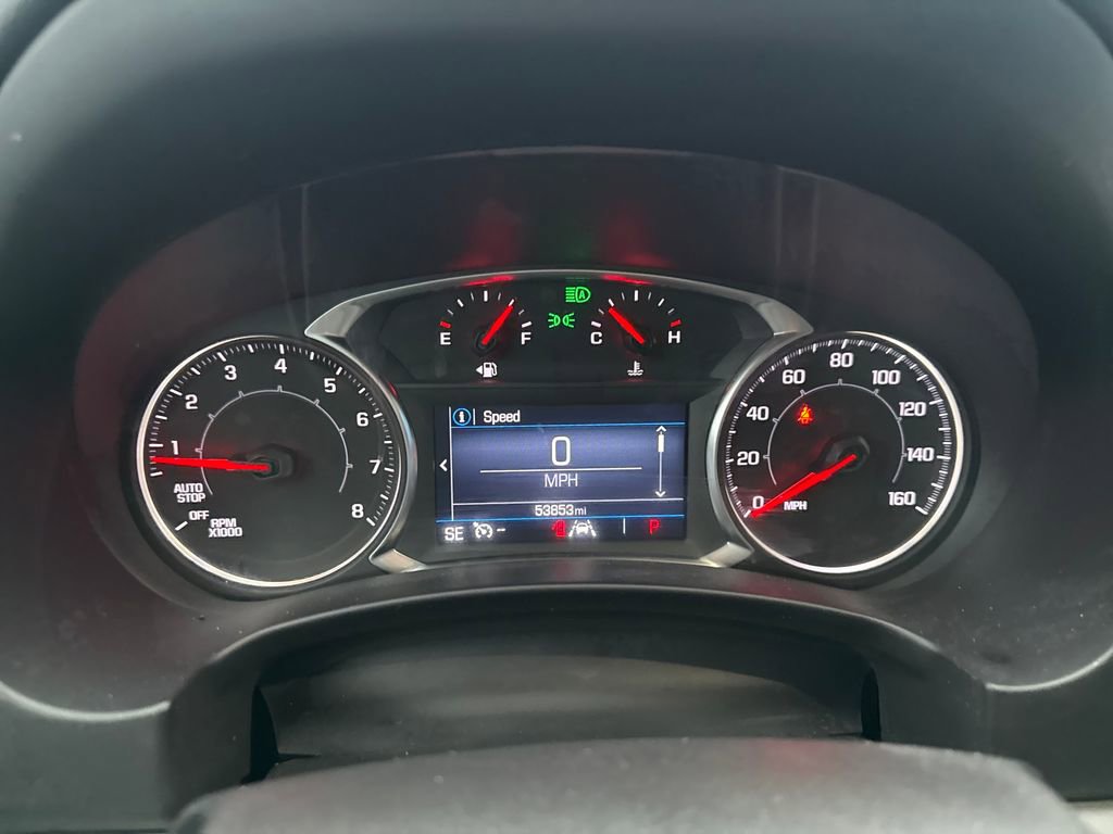 Used 2024 GMC Terrain SLE image 16