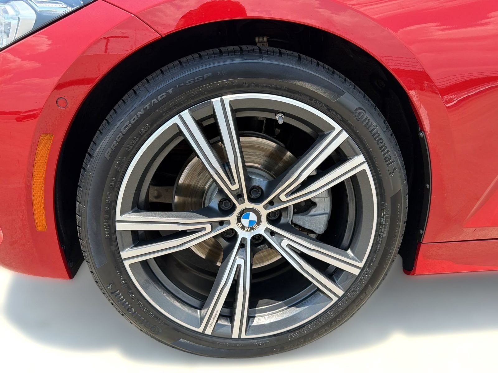 Used 2024 BMW 330i Sedan RWD image 13
