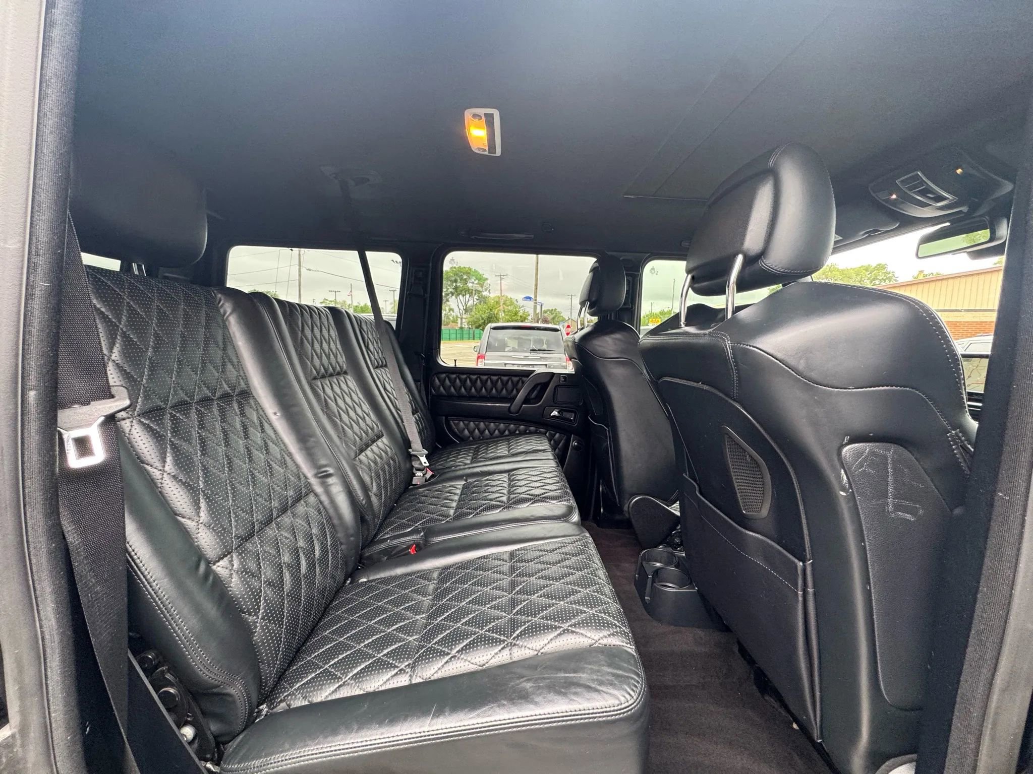 Used 2015 Mercedes-Benz G 63 AMG 4MATIC image 22