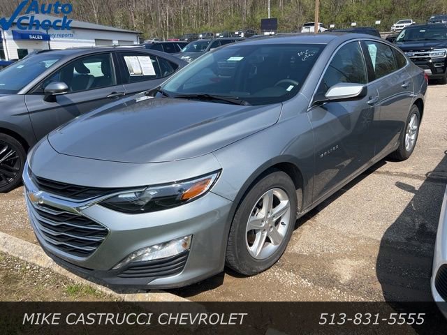 Used 2024 Chevrolet Malibu LT image 1