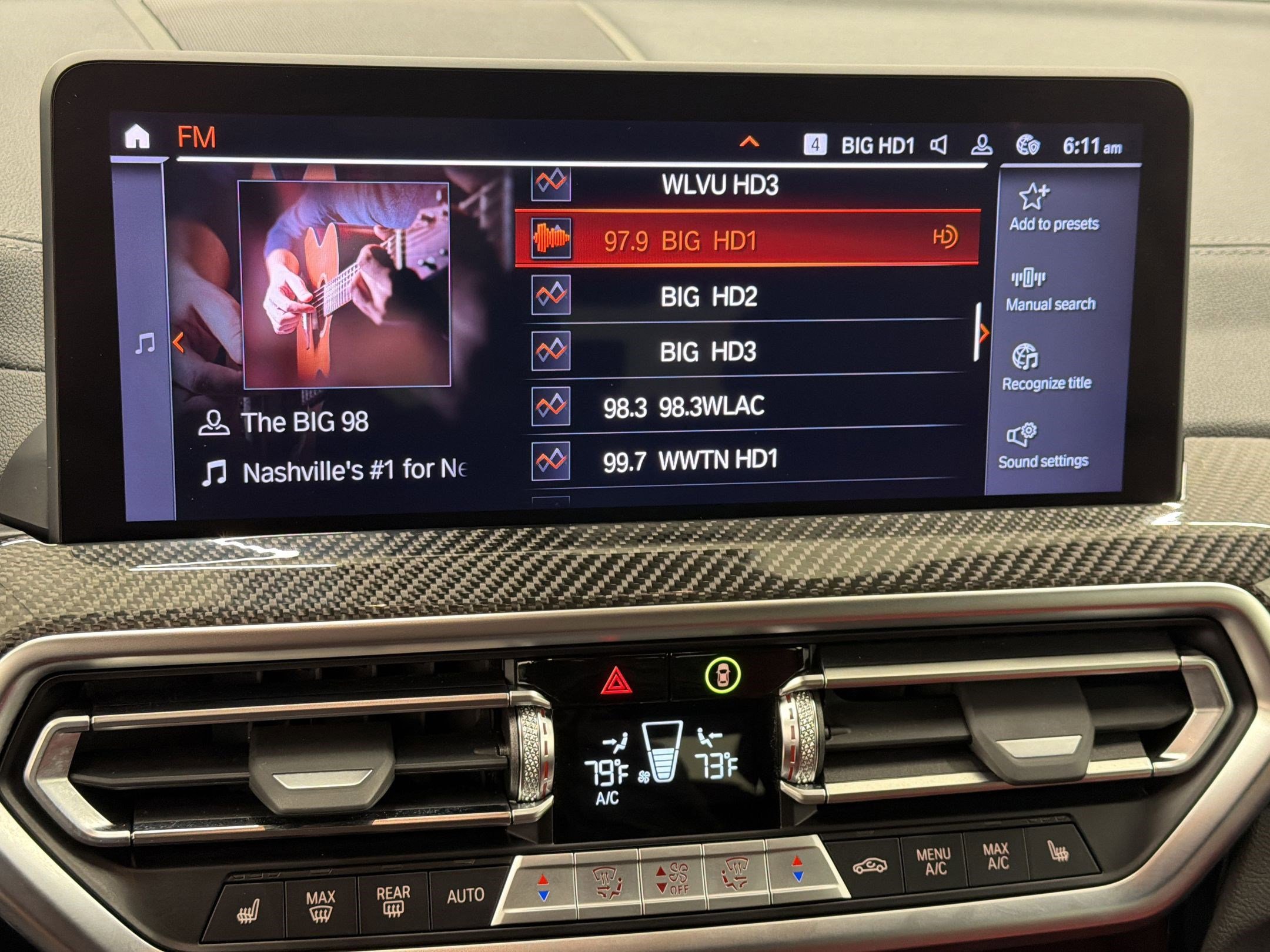Certified 2023 BMW X4 M40i w/ Premium Package image 24