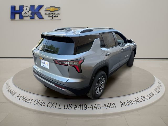 New 2026 Chevrolet Equinox LT w/ LPO, Floor Liner Package FWD image 8