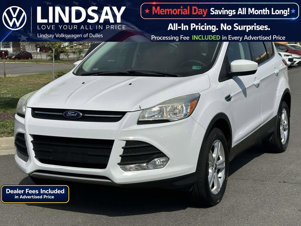Used 2016 Ford Escape SE AWD/4WD image 4