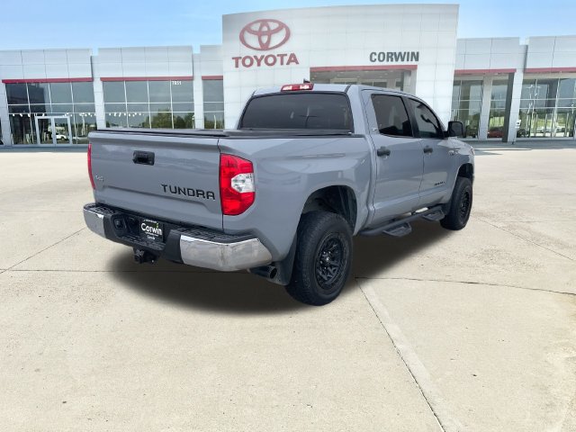 Used 2020 Toyota Tundra SR5 w/ SR5 Upgrade Package AWD/4WD image 5