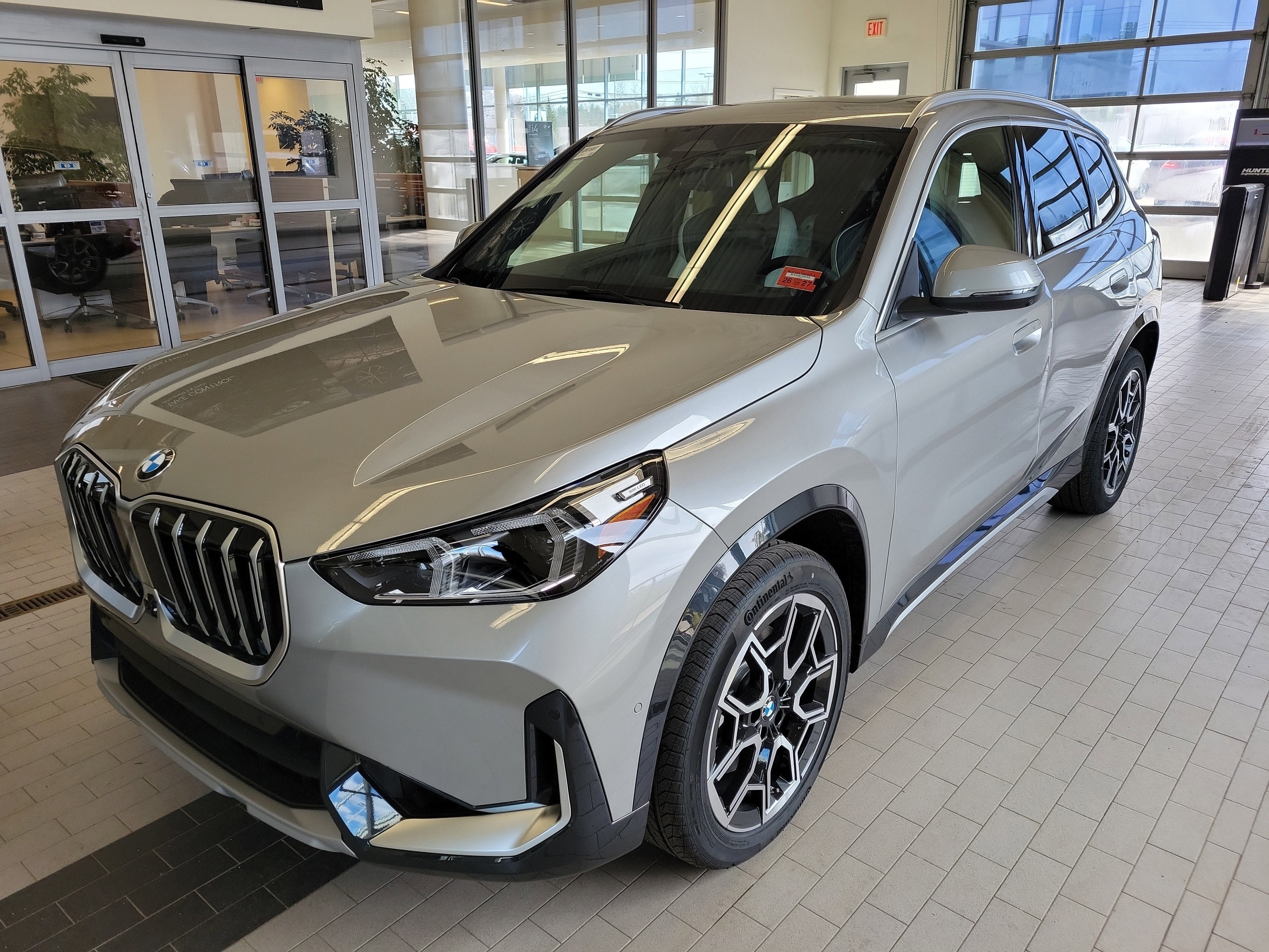 New 2026 BMW X1 xDrive28i w/ Technology Package