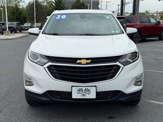 Certified 2020 Chevrolet Equinox LT AWD/4WD image 5