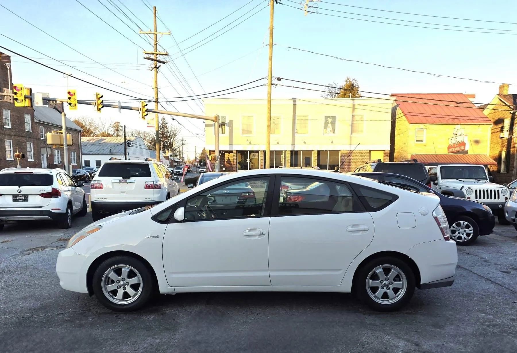 Used 2008 Toyota Prius FWD image 4