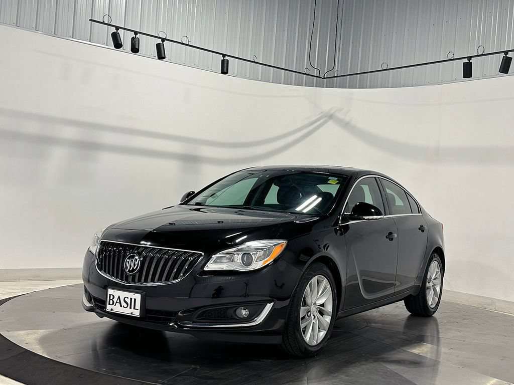 Used 2016 Buick Regal FWD image 8
