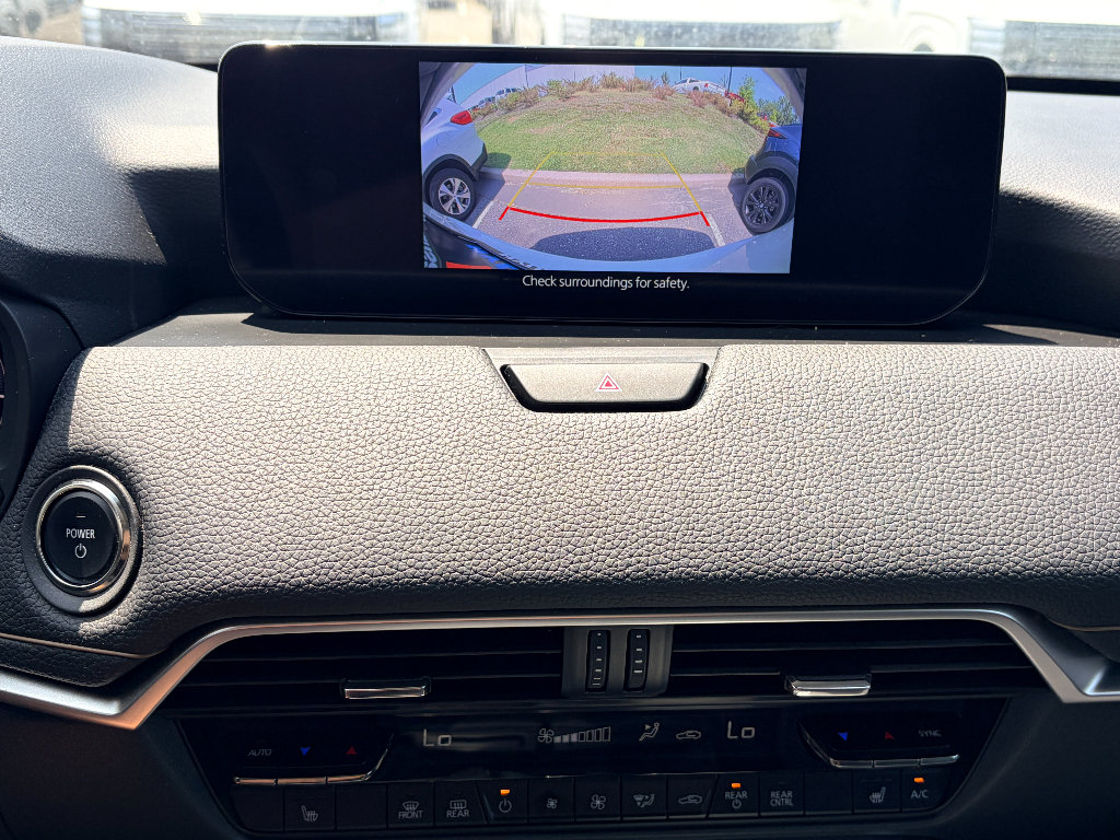 Used 2024 MAZDA CX-90 Plug-In Hybrid w/ Preferred AWD/4WD image 24