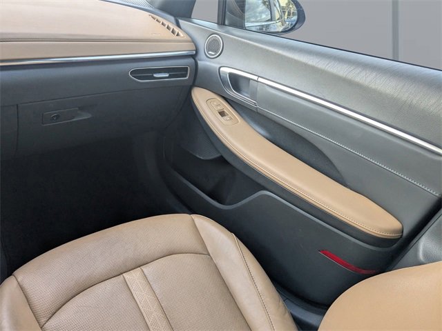 Used 2020 Hyundai Sonata Limited image 14