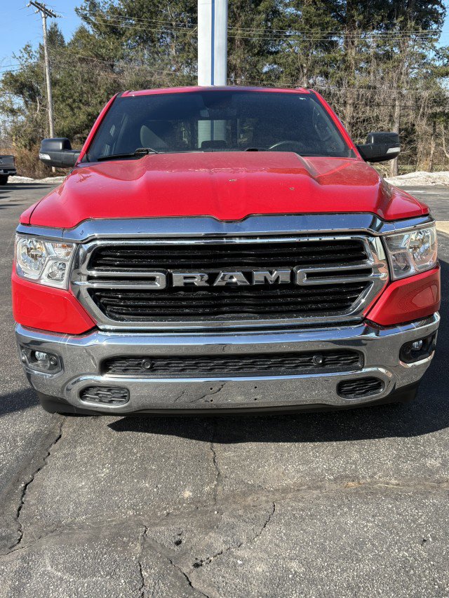 Used 2019 RAM 1500 Big Horn AWD/4WD image 3