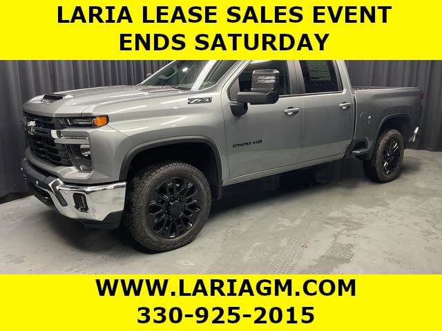 New 2026 Chevrolet Silverado 2500 LT w/ All Star Edition