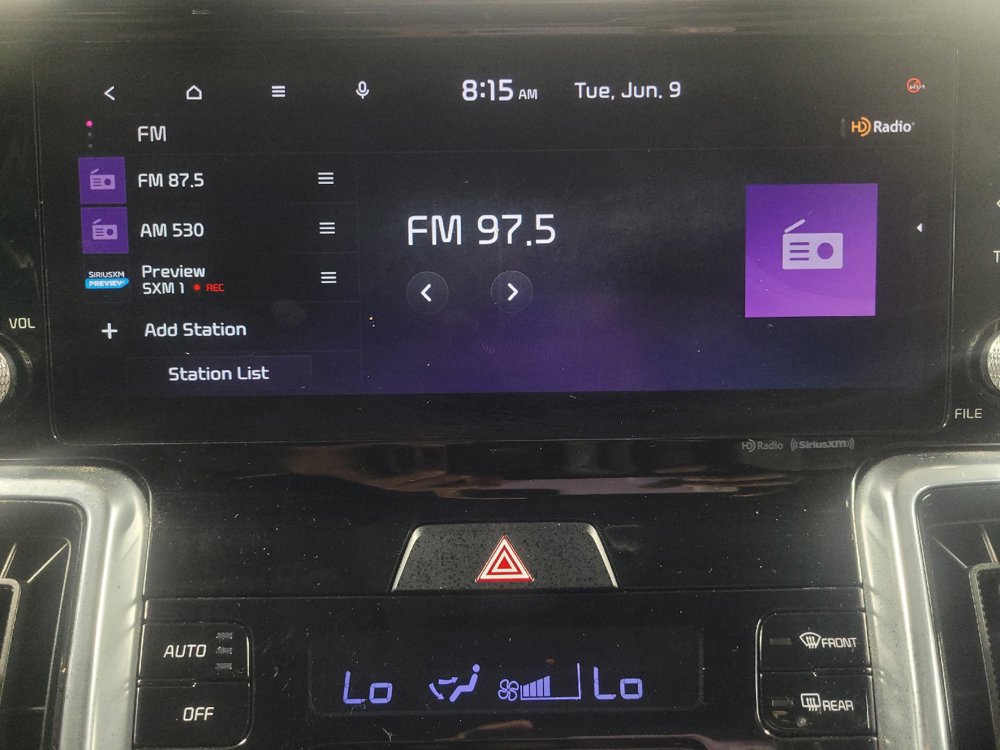 Used 2022 Kia Sorento SX FWD image 25
