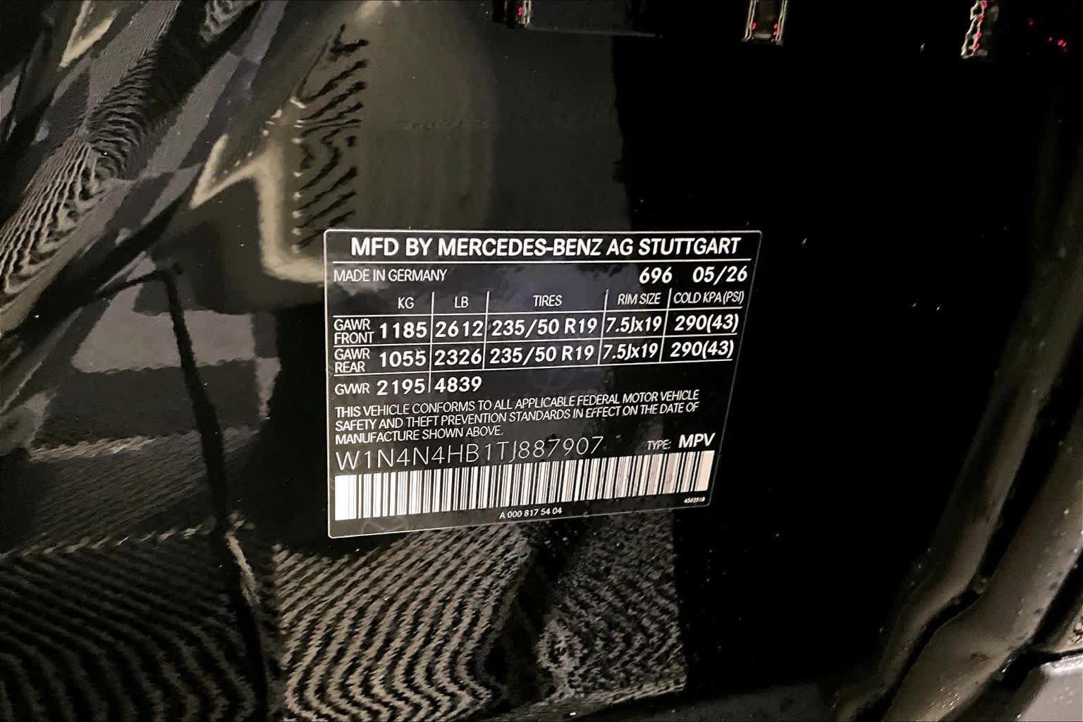 New 2026 Mercedes-Benz GLA 250 4MATIC image 12